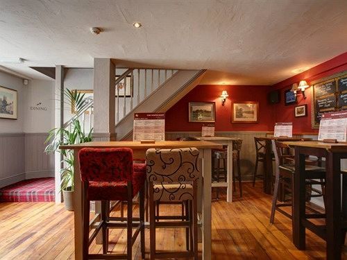 The White Hart Hotell Cullompton Exteriör bild